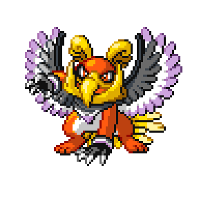 Ho-bull Sprite Image