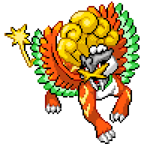 Ho-kou Sprite Image