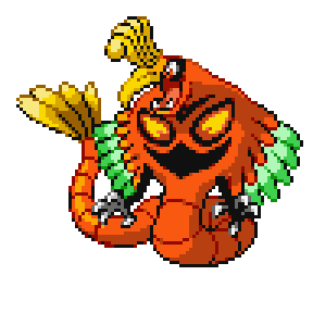 Ho-bok Sprite Image
