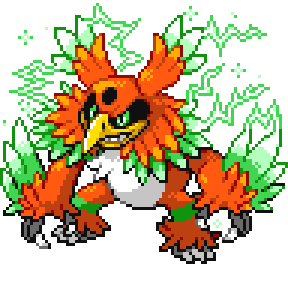 Ho-vire Sprite Image