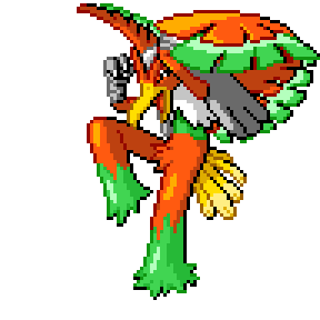 Ho-ziken Sprite Image