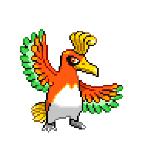 Ho-plup Sprite Image