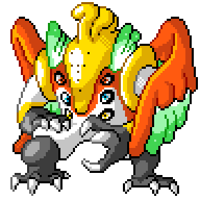 Ho-gigas Sprite Image