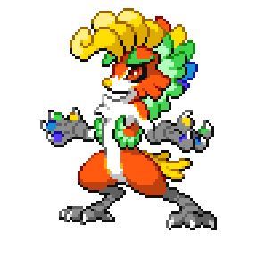 Ho-roc Sprite Image