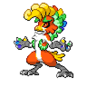 Ho-roc Sprite Image
