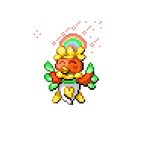 Ho-mantis Sprite Image
