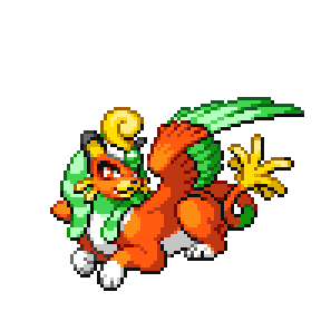 Ho-sian Sprite Image
