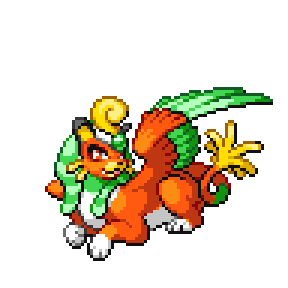 Ho-sian Sprite Image