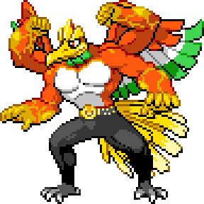 Ho-champ Sprite Image