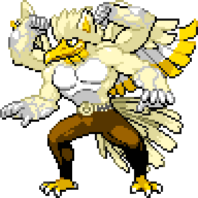 Ho-champ Sprite Image