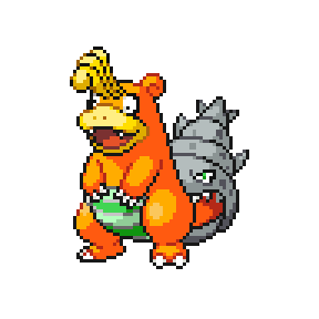 Ho-bro Sprite Image