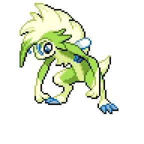 Celeroc Sprite Image