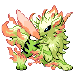 Celenine Sprite Image