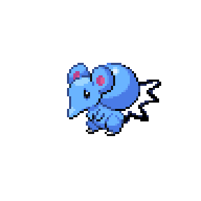 Azuquil Sprite Image