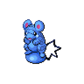 Azushrew Sprite Image