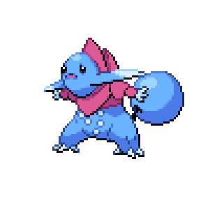 Azuxure Sprite Image