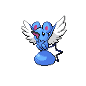 Azuling Sprite Image