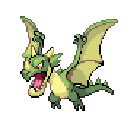Wyvern Sprite Image