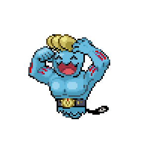 Wychoke Sprite Image