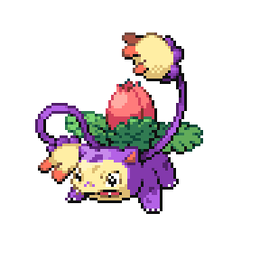 Ambisaur Sprite Image