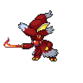 Misiard Sprite Image