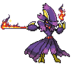 Missharp Sprite Image
