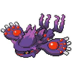 Misogre Sprite Image