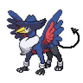 Honchdoom Sprite Image