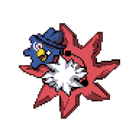 Honchang Sprite Image