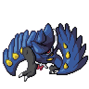 Honchturne Sprite Image
