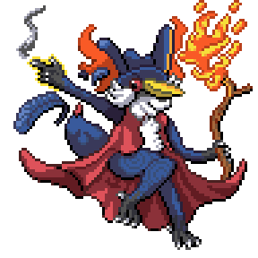 Honchphox Sprite Image