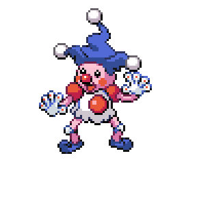 Mimemime Sprite Image
