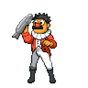 Mimeraid Sprite Image