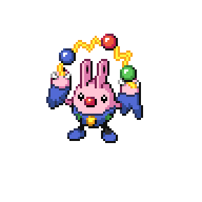 Mimekid Sprite Image