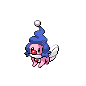 Mimekip Sprite Image