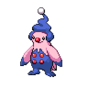 Mimeplup Sprite Image