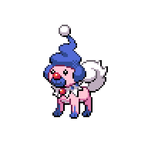 Mimeruff Sprite Image