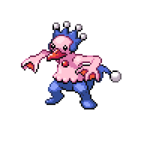 Mimeduck Sprite Image