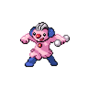 Mimechop Sprite Image