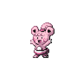 Happiursa Sprite Image