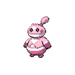 Happilax Sprite Image