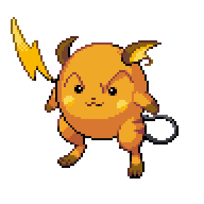 Raiode Sprite Image