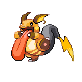 Raitung Sprite Image