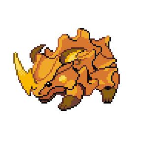 Raihorn Sprite Image