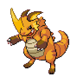 Raidon Sprite Image