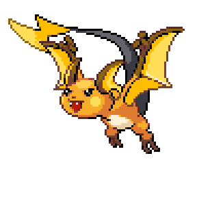 Raidactyl Sprite Image
