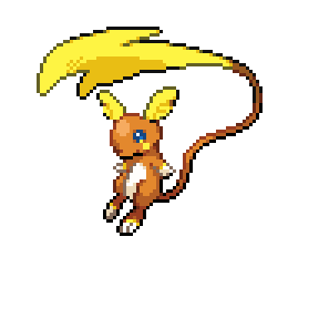 Raiew Sprite Image