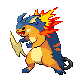 Railosion Sprite Image