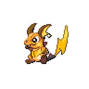 Raidile Sprite Image