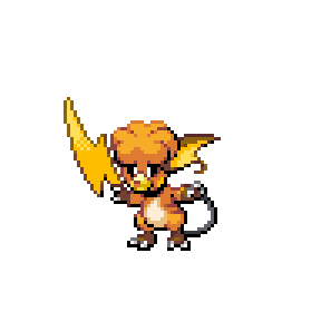 Raiby Sprite Image